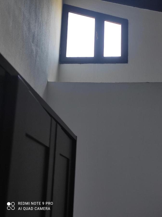 Вілла Detached House In Sykia Екстер'єр фото
