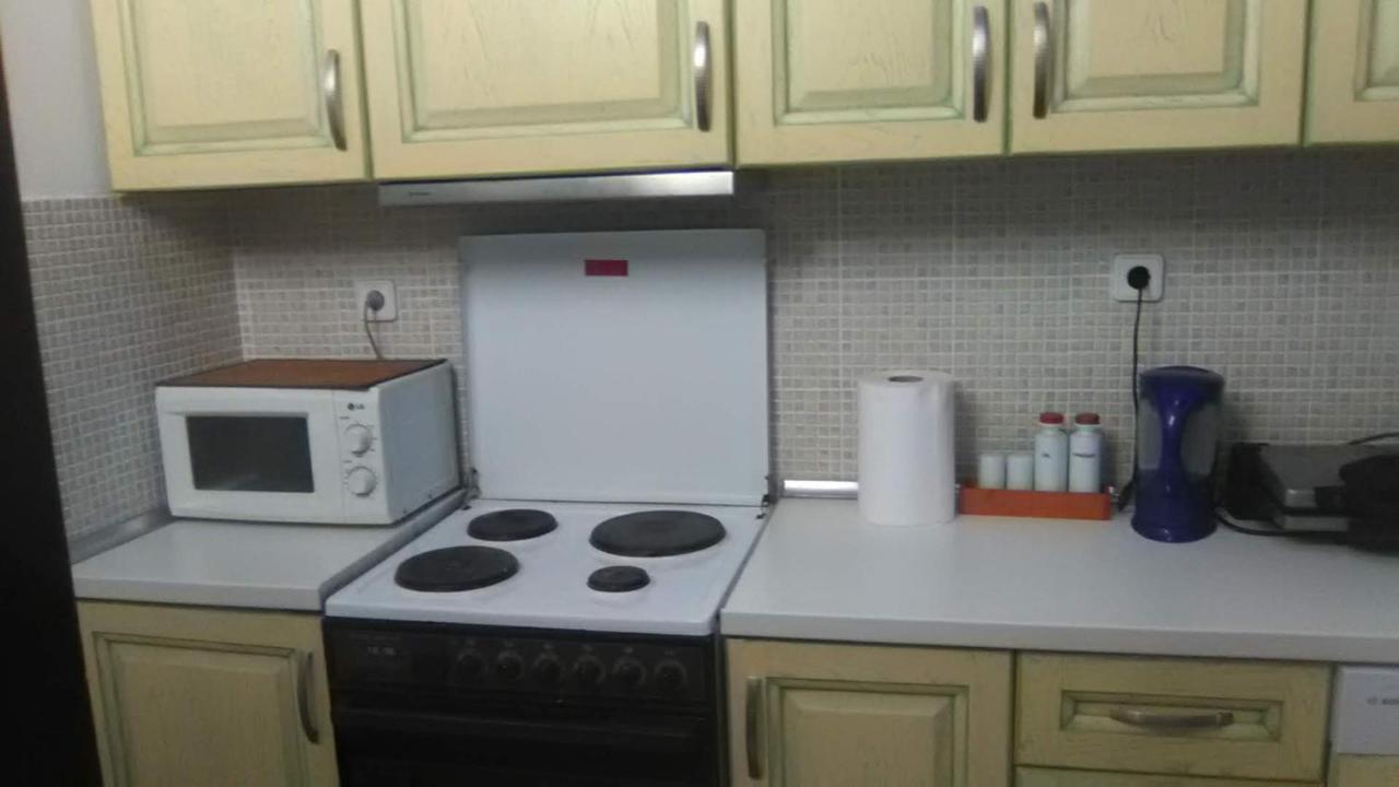 Вілла Detached House In Sykia Екстер'єр фото